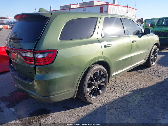 Dodge Durango Gt Rwd 2021 1C4RDHDG8MC608418 Image 4