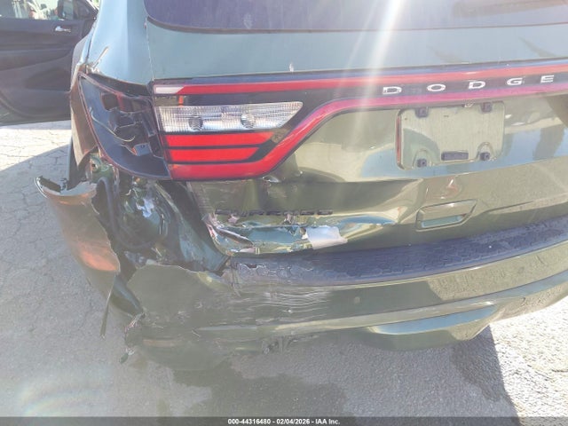 Dodge Durango Gt Rwd 2021 1C4RDHDG8MC608418 Image 6
