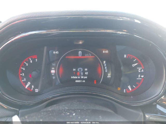 Dodge Durango Gt Rwd 2021 1C4RDHDG8MC608418 Image 7