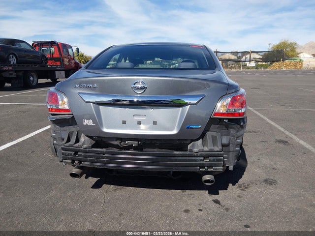 1N4AL3AP2EC416295 Nissan ALTIMA 2.5