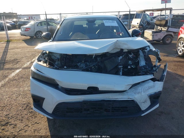 Honda Civic Sport 2023 2HGFE2F59PH508839 Image 11