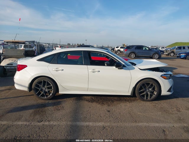 Honda Civic Sport 2023 2HGFE2F59PH508839 Image 12