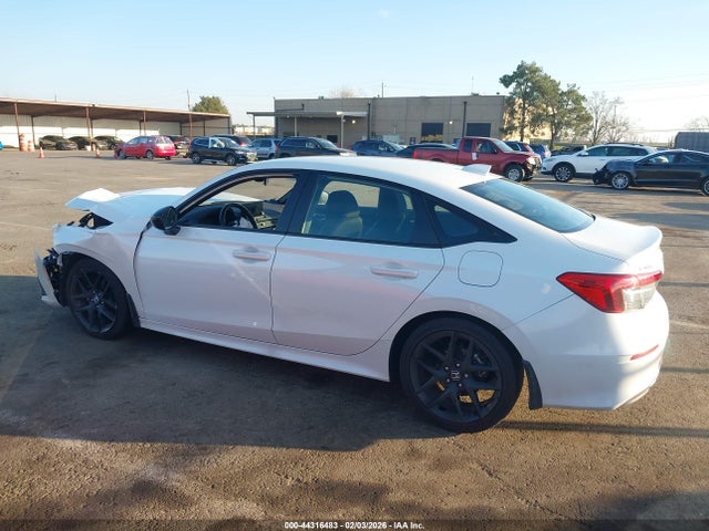 Honda Civic Sport 2023 2HGFE2F59PH508839 Image 13