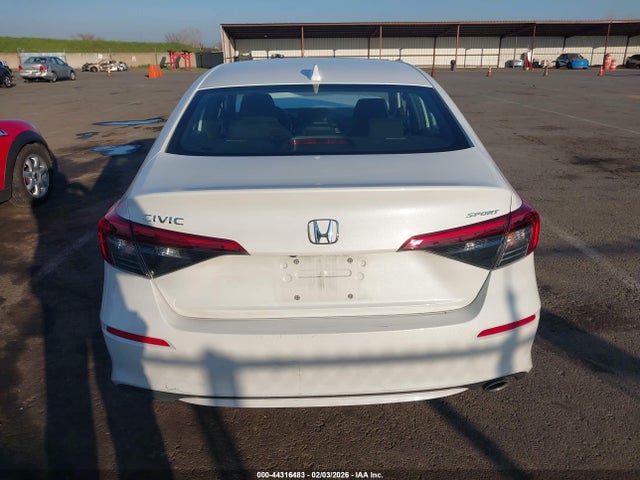 Honda Civic Sport 2023 2HGFE2F59PH508839 Image 15
