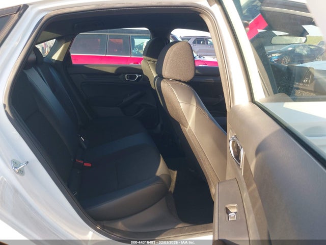 Honda Civic Sport 2023 2HGFE2F59PH508839 Image 8
