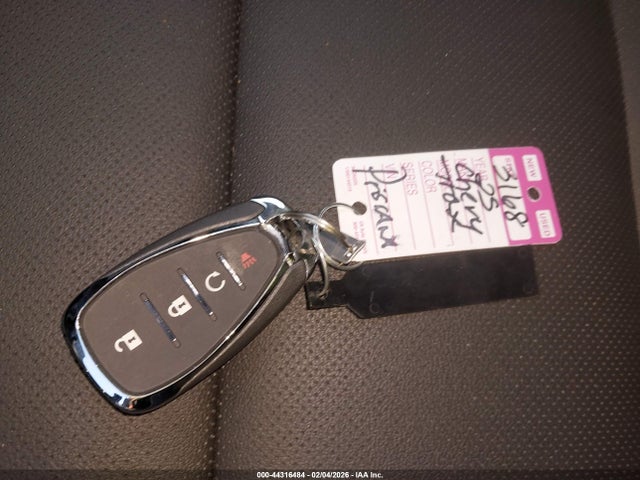 KL77LJEP9SC304797 Chevrolet Trax Fwd 2rs