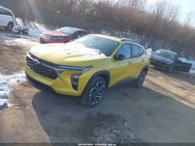 KL77LJEP9SC304797 Chevrolet Trax Fwd 2rs