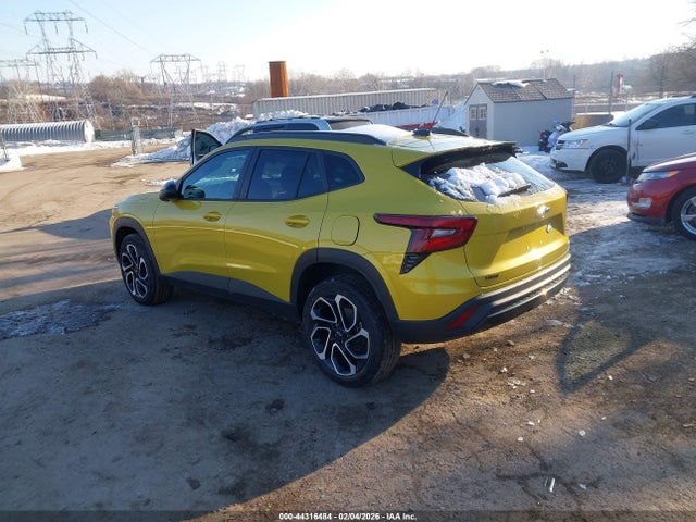 KL77LJEP9SC304797 Chevrolet Trax Fwd 2rs