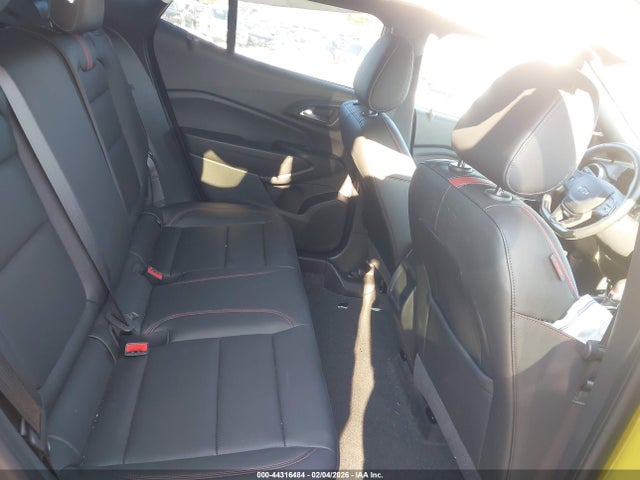 KL77LJEP9SC304797 Chevrolet Trax Fwd 2rs