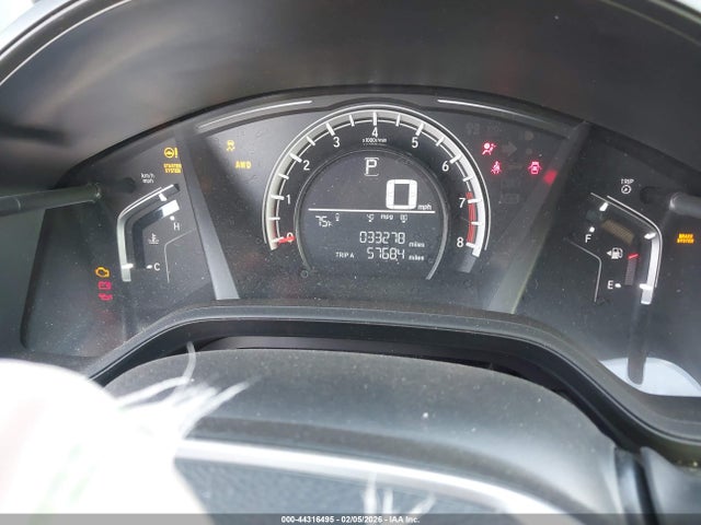 5J6RW6H39KL005863 Honda CR-V LX