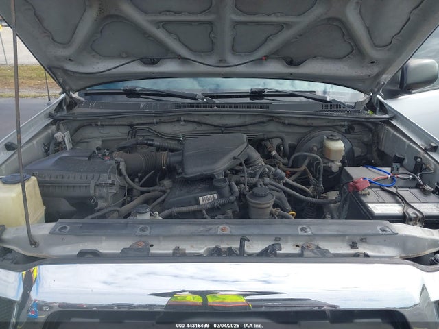2007 TOYOTA TACOMA 5TETX22NX7Z400736 Photo 9