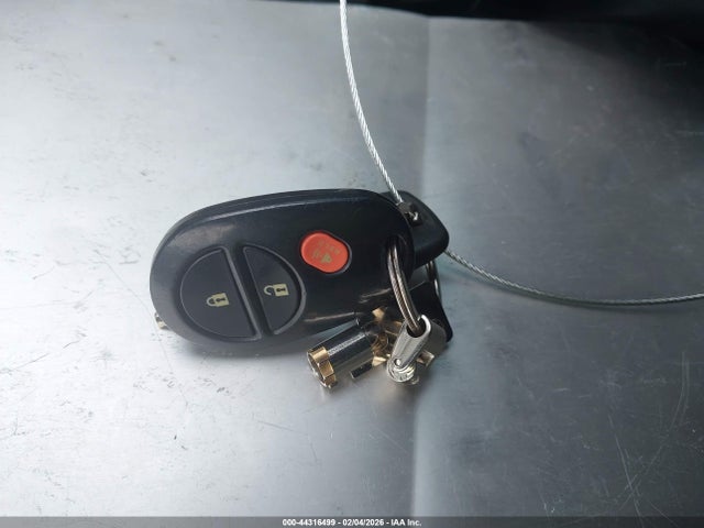 2007 TOYOTA TACOMA 5TETX22NX7Z400736 Photo 10