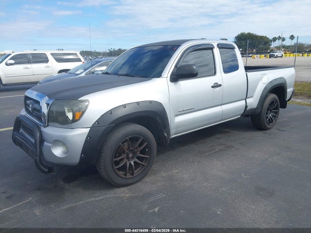 2007 TOYOTA TACOMA 5TETX22NX7Z400736 Photo 1