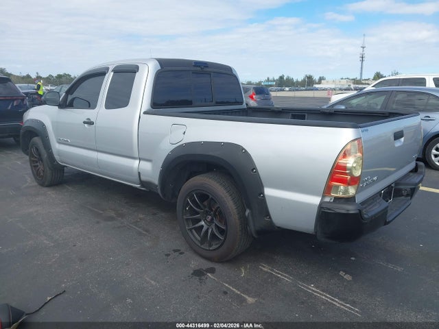 2007 TOYOTA TACOMA 5TETX22NX7Z400736 Photo 2
