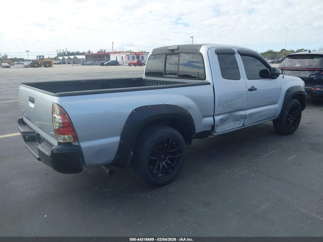 2007 TOYOTA TACOMA 5TETX22NX7Z400736 Photo 3