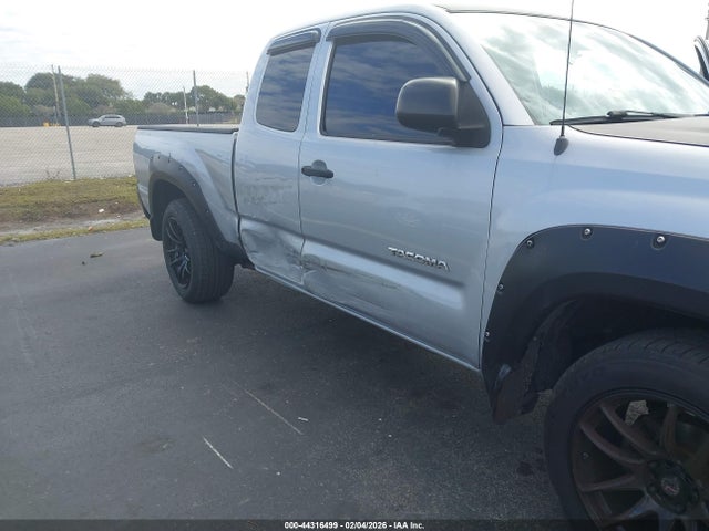 2007 TOYOTA TACOMA 5TETX22NX7Z400736 Photo 5