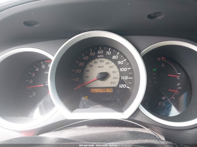 2007 TOYOTA TACOMA 5TETX22NX7Z400736 Photo 6