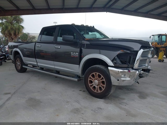 2017 RAM 2500 3C6UR5KL1HG502171