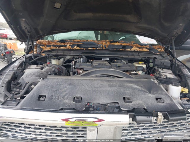 2017 RAM 2500 3C6UR5KL1HG502171 Photo 9