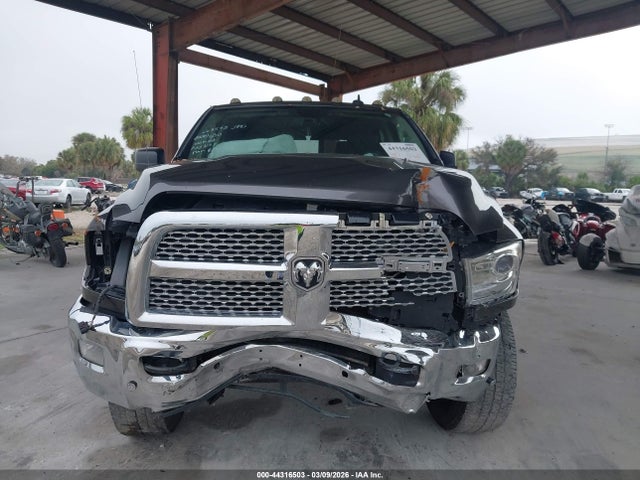 2017 Ram 2500 Laramie  4x4 8' Box მანქანა იყიდება აუქციონზე, vin: 3C6UR5KL1HG502171, აუქციონის ნომერი: 44316503
