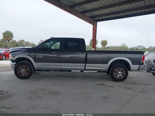 2017 Ram 2500 Laramie  4x4 8' Box მანქანა იყიდება აუქციონზე, vin: 3C6UR5KL1HG502171, აუქციონის ნომერი: 44316503