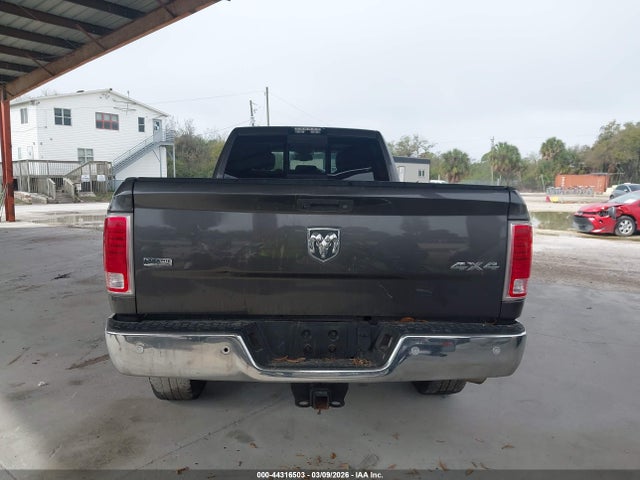 2017 Ram 2500 Laramie  4x4 8' Box მანქანა იყიდება აუქციონზე, vin: 3C6UR5KL1HG502171, აუქციონის ნომერი: 44316503