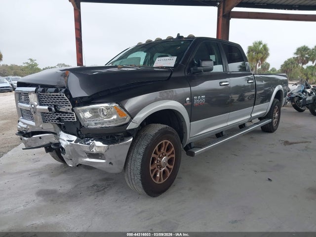 2017 RAM 2500 3C6UR5KL1HG502171 Photo 1