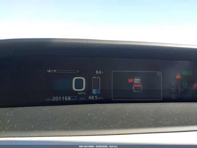JTDKBRFUXH3545733 Toyota Prius Two