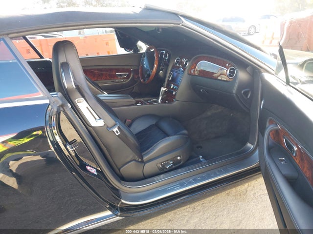 2008 BENTLEY CONTINENTAL GTC SCBDR33W98C051485 Photo 4
