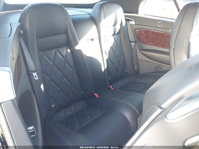 2008 BENTLEY CONTINENTAL GTC SCBDR33W98C051485 Photo 7