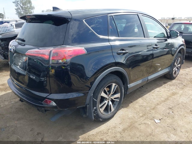 Toyota Rav4 Xle 2018 2T3WFREV5JW455313 Image 4