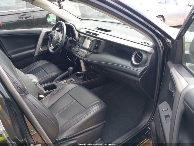Toyota Rav4 Xle 2018 2T3WFREV5JW455313 Image 5