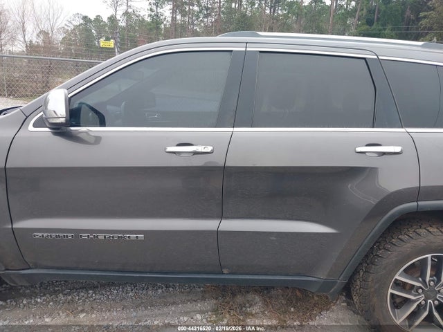 Продаж на аукціоні авто 2019 Jeep Grand Cherokee Limited 4x2, vin: 1C4RJEBG6KC656247, номер лоту: 44316520