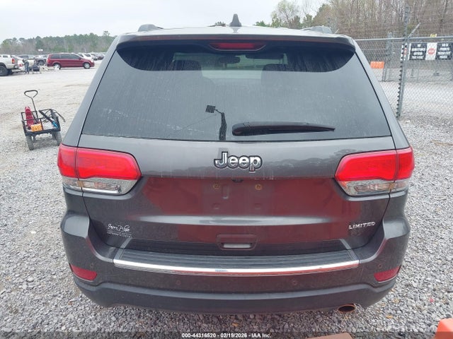 Продаж на аукціоні авто 2019 Jeep Grand Cherokee Limited 4x2, vin: 1C4RJEBG6KC656247, номер лоту: 44316520