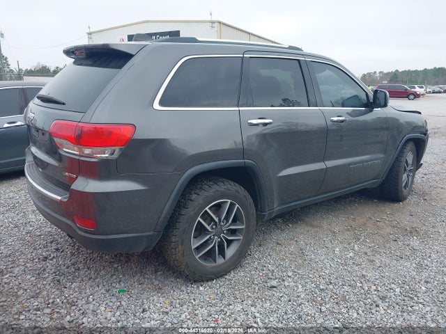 Продаж на аукціоні авто 2019 Jeep Grand Cherokee Limited 4x2, vin: 1C4RJEBG6KC656247, номер лоту: 44316520