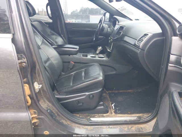 Продаж на аукціоні авто 2019 Jeep Grand Cherokee Limited 4x2, vin: 1C4RJEBG6KC656247, номер лоту: 44316520