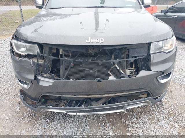 Продаж на аукціоні авто 2019 Jeep Grand Cherokee Limited 4x2, vin: 1C4RJEBG6KC656247, номер лоту: 44316520