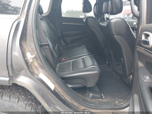Продаж на аукціоні авто 2019 Jeep Grand Cherokee Limited 4x2, vin: 1C4RJEBG6KC656247, номер лоту: 44316520