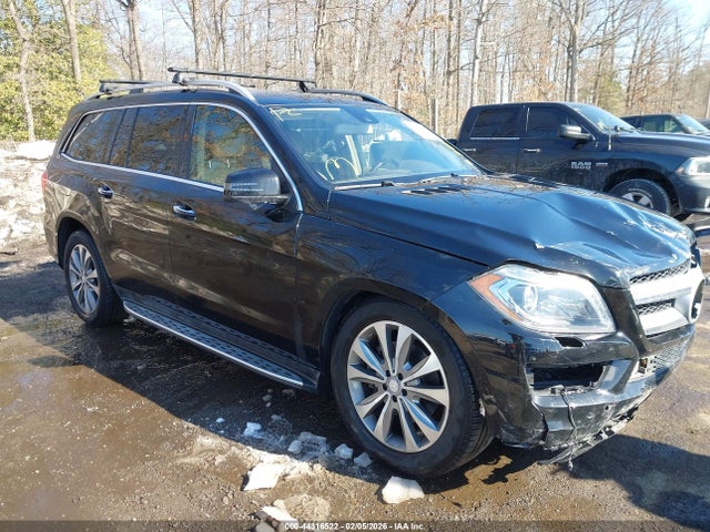 2015 MERCEDES-BENZ GL 450 4JGDF6EE2FA529889