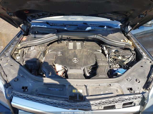 2015 MERCEDES-BENZ GL 450 4JGDF6EE2FA529889 Photo 9