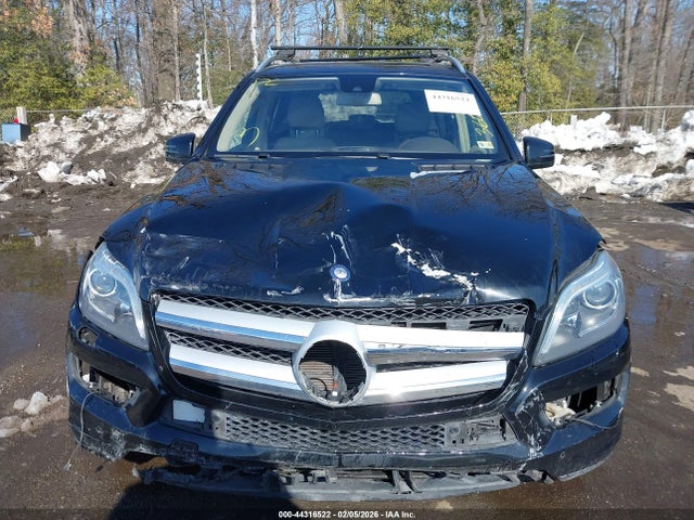 2015 Mercedes-benz Gl 450 4matic მანქანა იყიდება აუქციონზე, vin: 4JGDF6EE2FA529889, აუქციონის ნომერი: 44316522