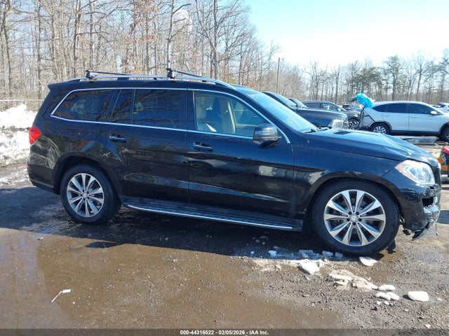 2015 Mercedes-benz Gl 450 4matic მანქანა იყიდება აუქციონზე, vin: 4JGDF6EE2FA529889, აუქციონის ნომერი: 44316522