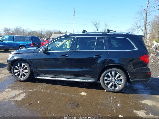 2015 Mercedes-benz Gl 450 4matic მანქანა იყიდება აუქციონზე, vin: 4JGDF6EE2FA529889, აუქციონის ნომერი: 44316522