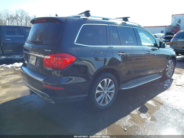2015 MERCEDES-BENZ GL 450 4JGDF6EE2FA529889 Photo 3