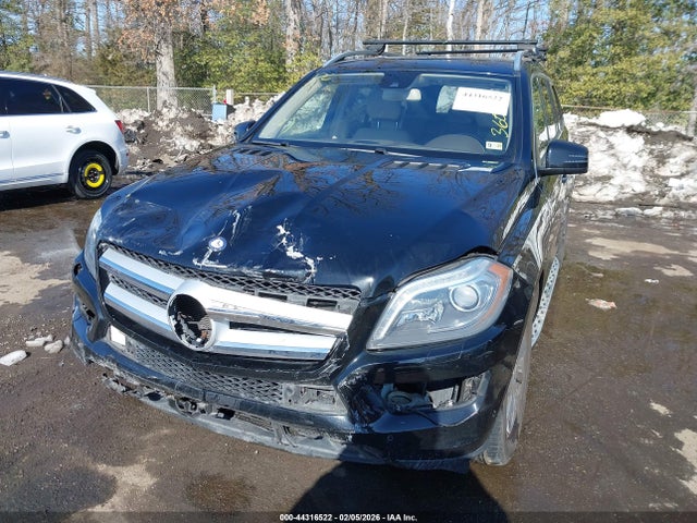 2015 MERCEDES-BENZ GL 450 4JGDF6EE2FA529889 Photo 5