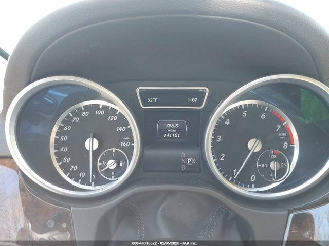 2015 MERCEDES-BENZ GL 450 4JGDF6EE2FA529889 Photo 6