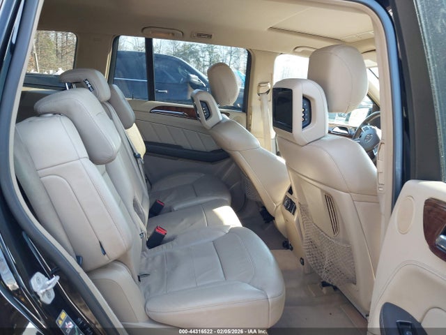 2015 MERCEDES-BENZ GL 450 4JGDF6EE2FA529889 Photo 7