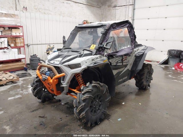 3NSNAM996MH661361 Polaris Rzr Xp 1000 High Lifter Edition