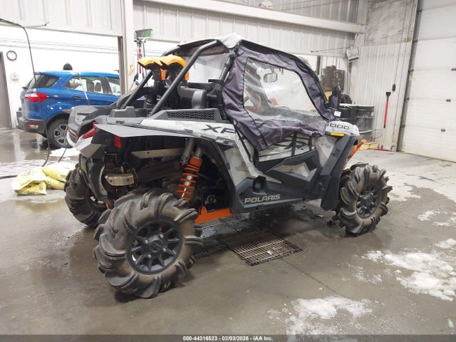 3NSNAM996MH661361 Polaris Rzr Xp 1000 High Lifter Edition