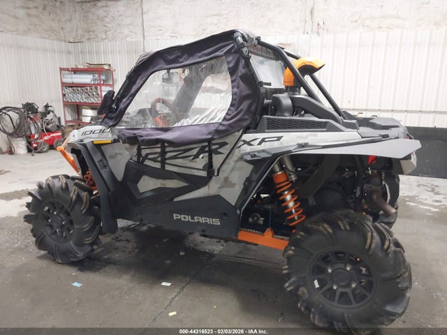3NSNAM996MH661361 Polaris Rzr Xp 1000 High Lifter Edition